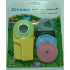 DYMO 1880新潮標誌器附替換字盤二個